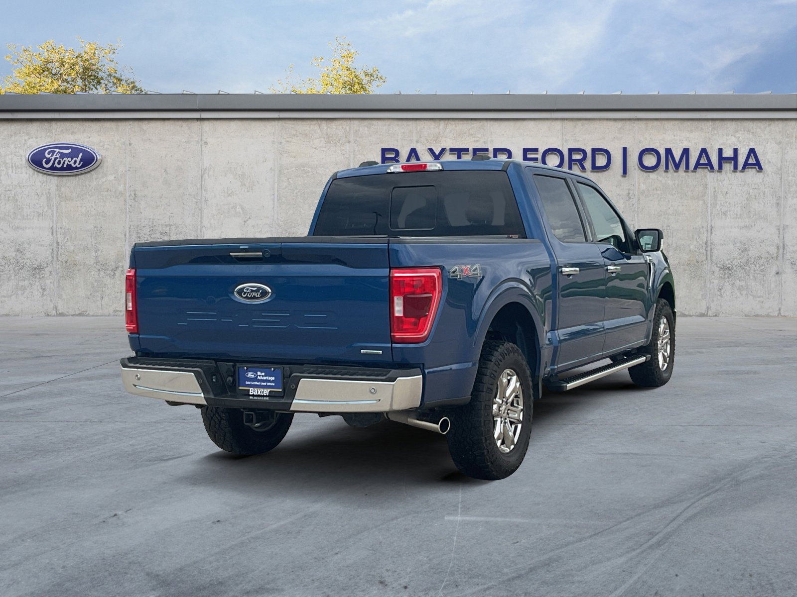 2022 Ford F-150 XLT photo 12