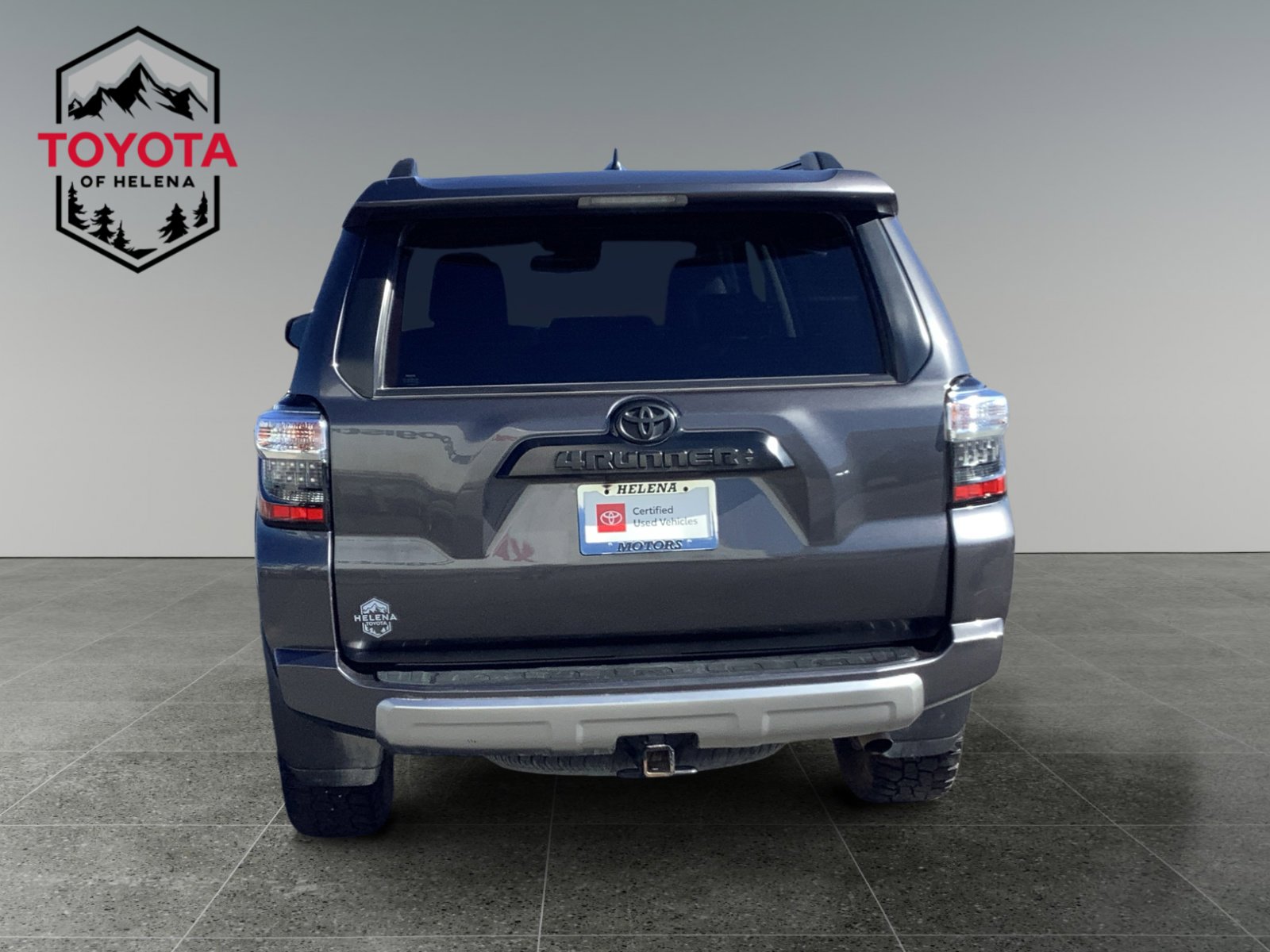2023 Toyota 4Runner TRD Premium photo 4