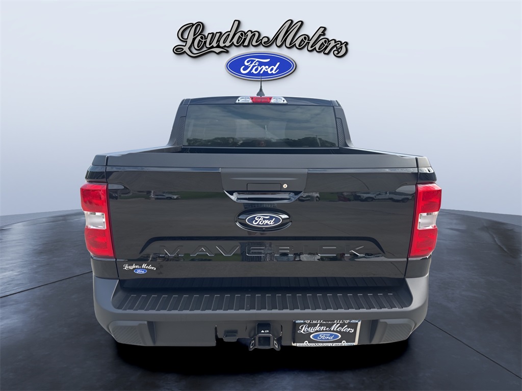 2025 Ford Maverick XLT photo 4