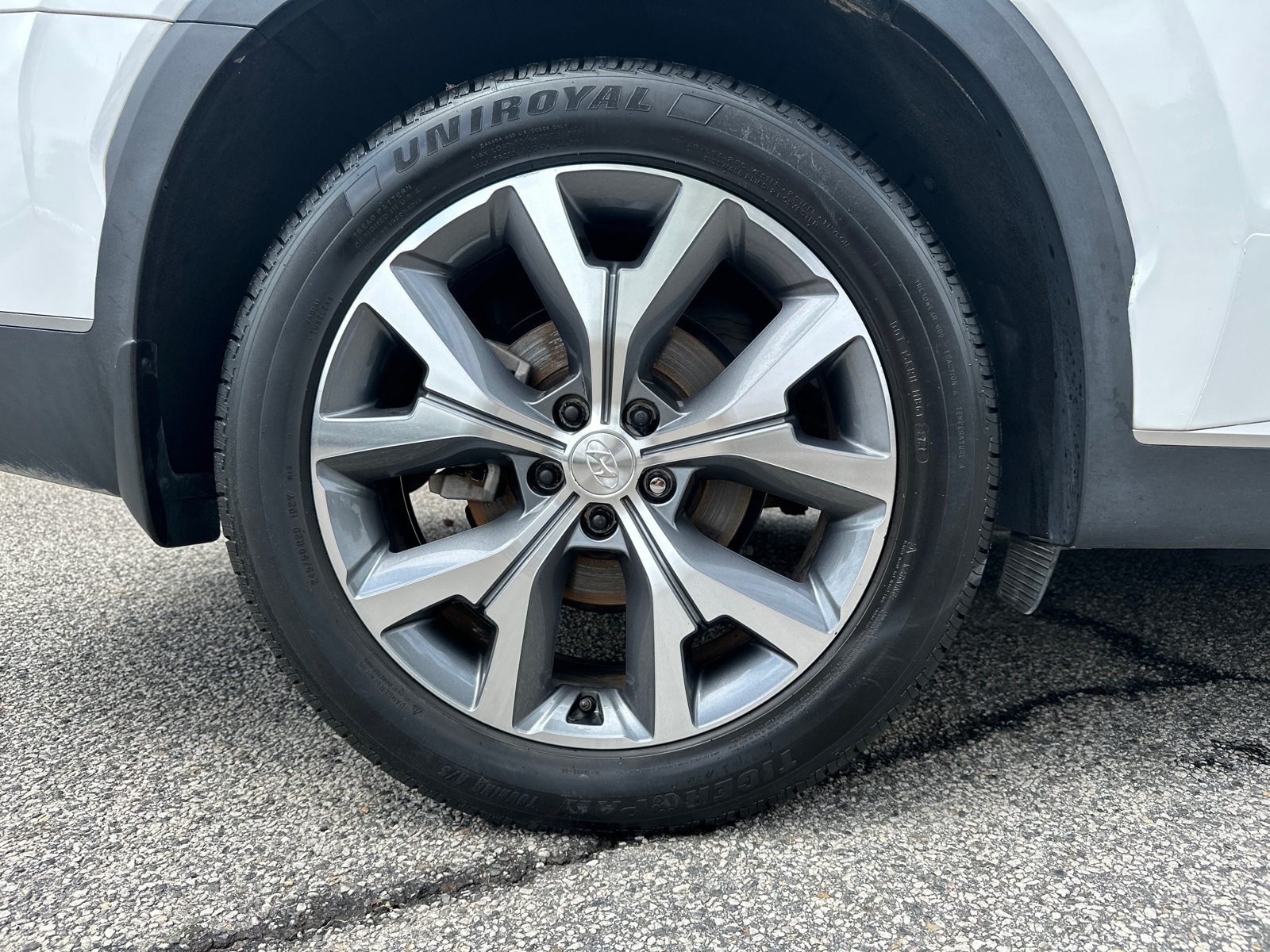 2020 Hyundai Palisade SEL photo 18
