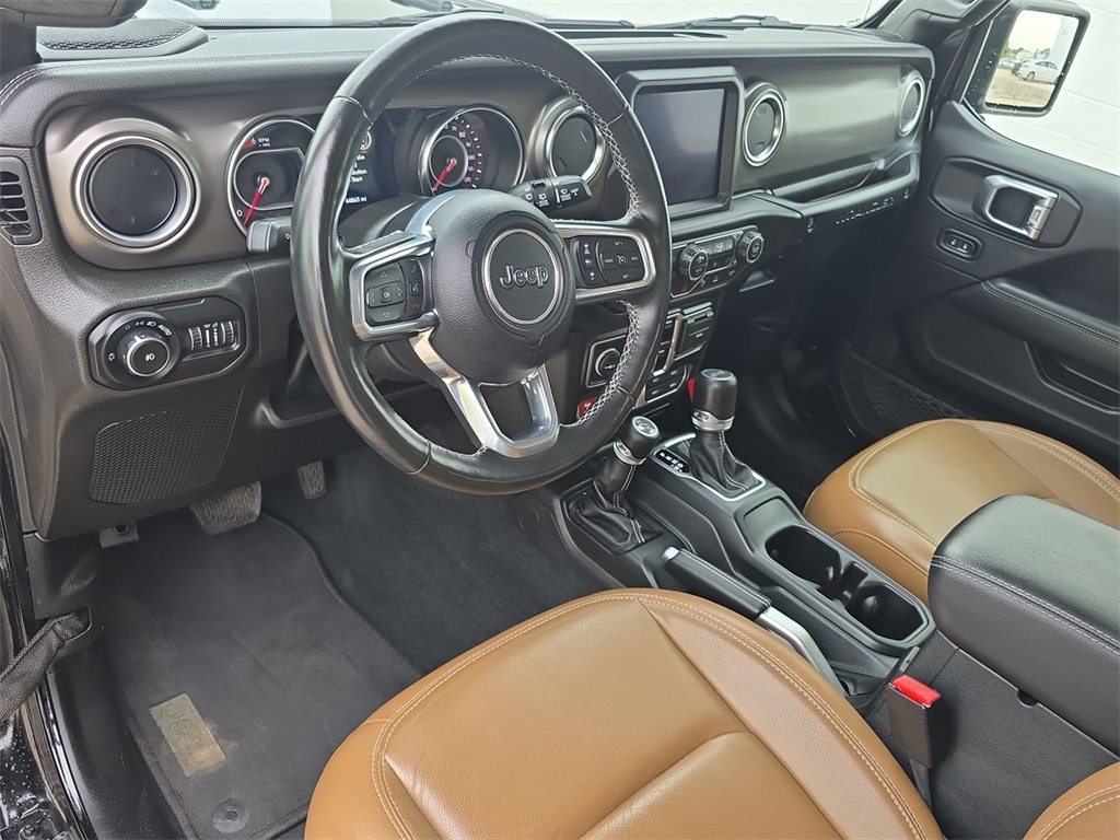 2022 Jeep Wrangler Unlimited Rubicon photo 10