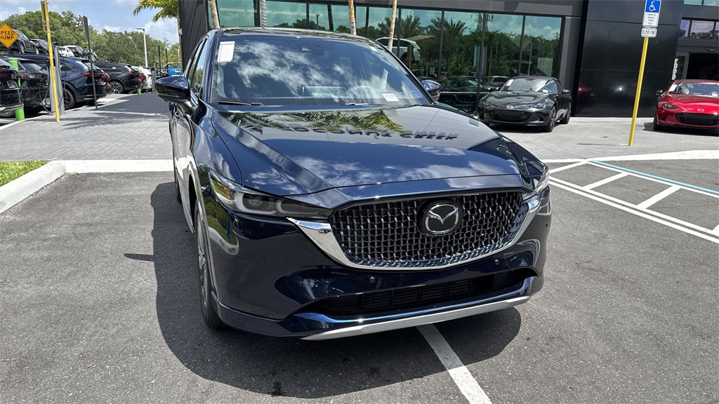 2025 Mazda CX-5 2.5 Turbo Signature photo 22