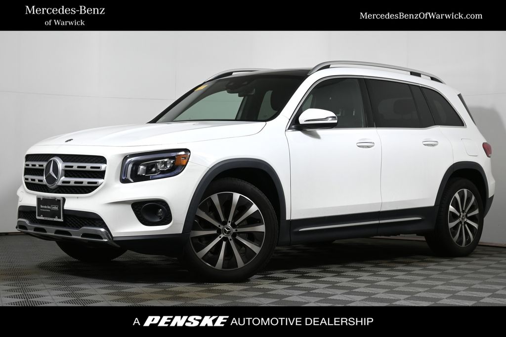 2022 Mercedes-Benz GLB Base