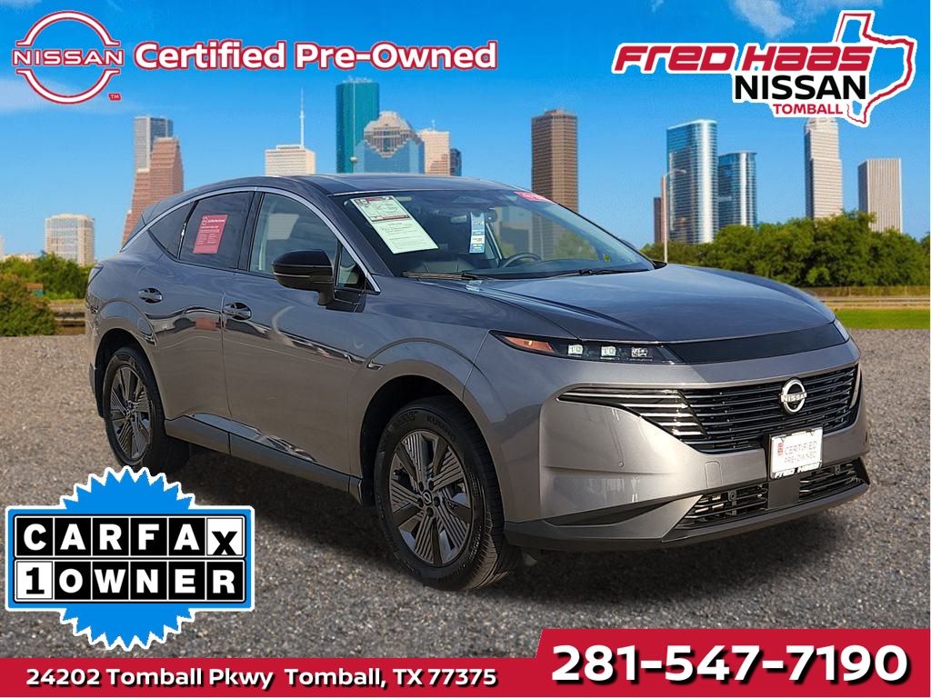 2025 Nissan Murano SL's photo