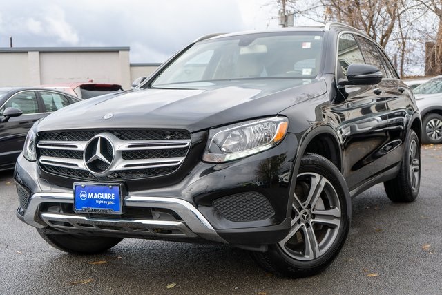 2019 Mercedes-Benz GLC GLC300