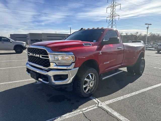 2022 Ram 3500 Big Horn photo 4