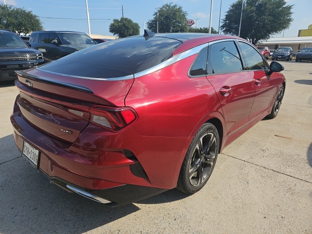 2021 Kia K5 GT-Line photo 3