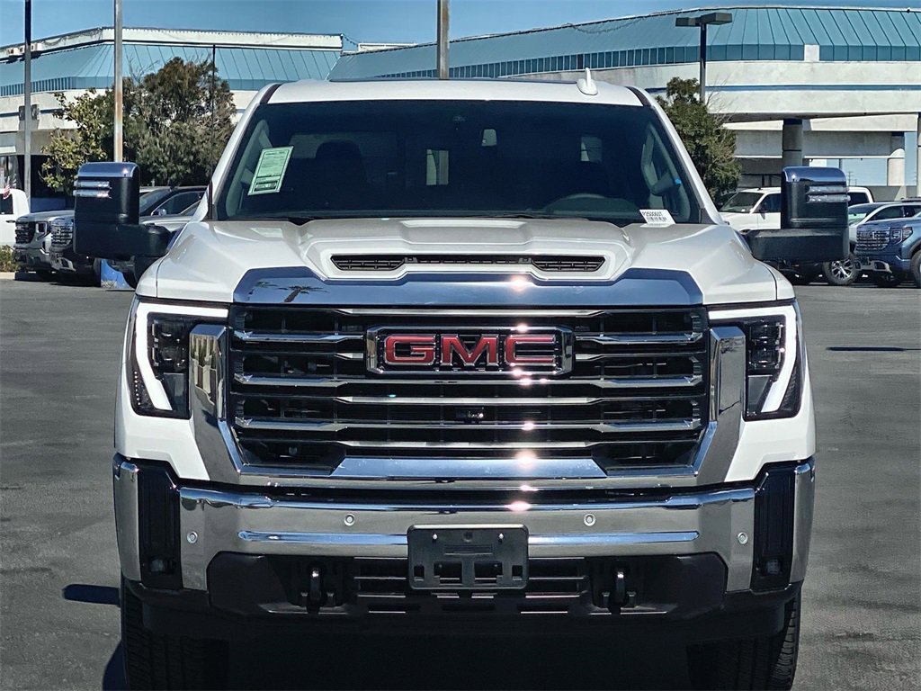 2025 Gmc Sierra 2500 HD SLT photo 2