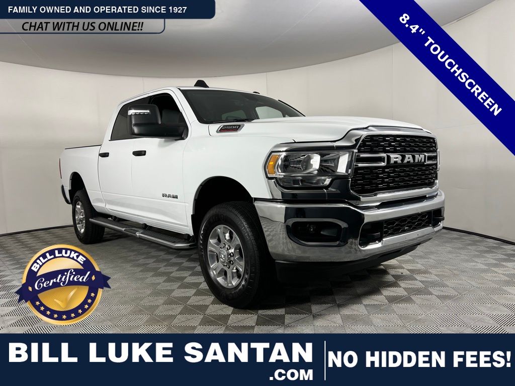2024 RAM Ram 2500 Pickup Big Horn's photo