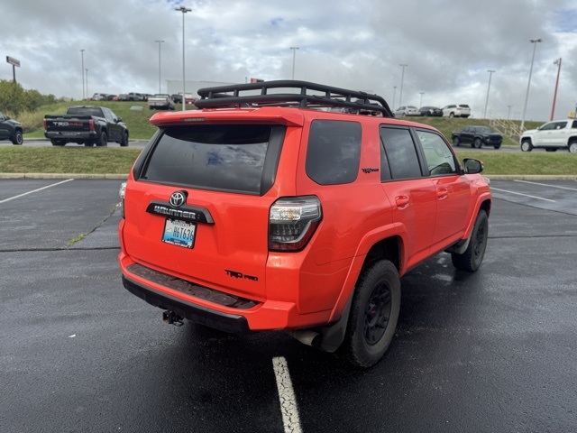 2023 Toyota 4Runner TRD Pro photo 3
