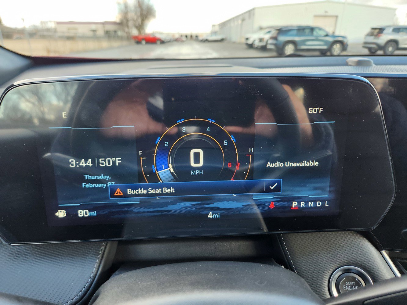 2025 Chevrolet Equinox LT photo 12