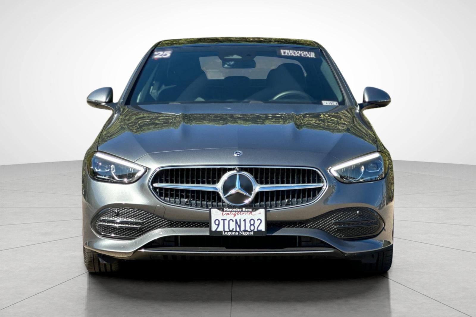 2025 Mercedes Benz C 300 photo 7