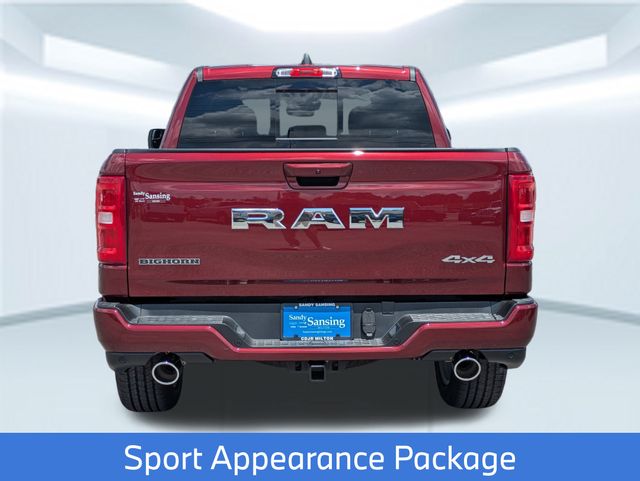 2025 Ram 1500 Sport photo 4