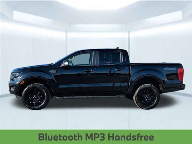 2022 Ford Ranger Lariat photo 2