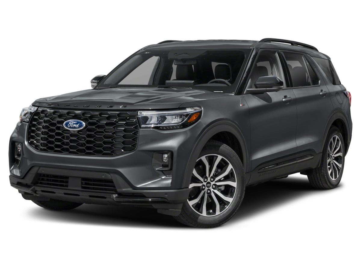 2025 Ford Explorer ST-Line photo 8