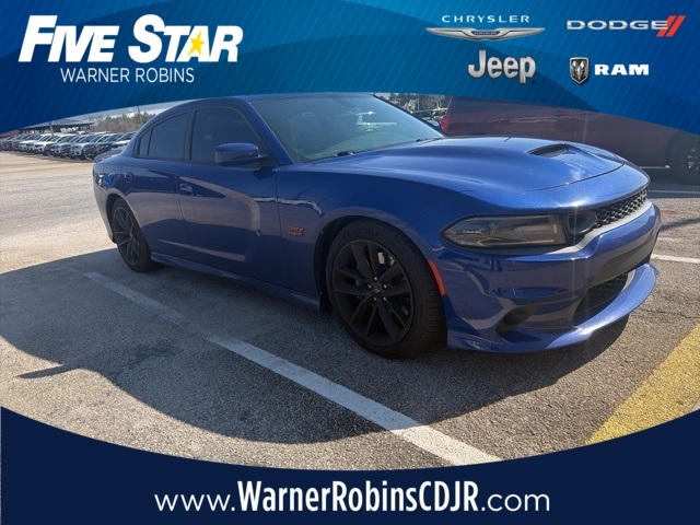 2019 Dodge Charger R/T