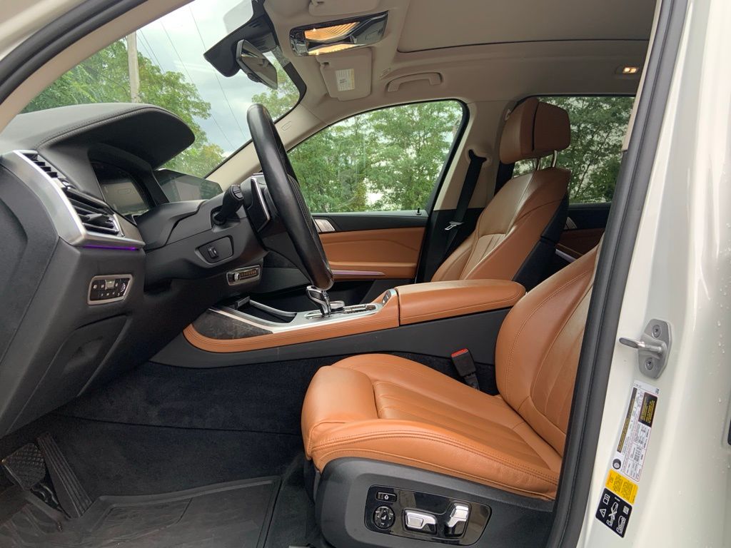 2021 Bmw X7 xDrive40i photo 14