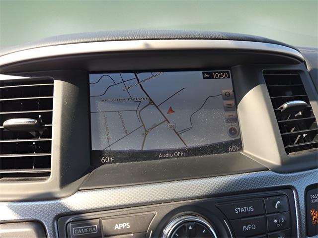 2018 Nissan Pathfinder SL photo 15