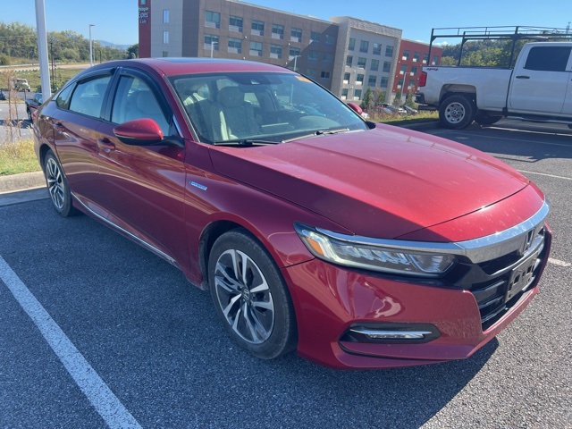 2019 Honda Accord Hybrid EX-L photo 7