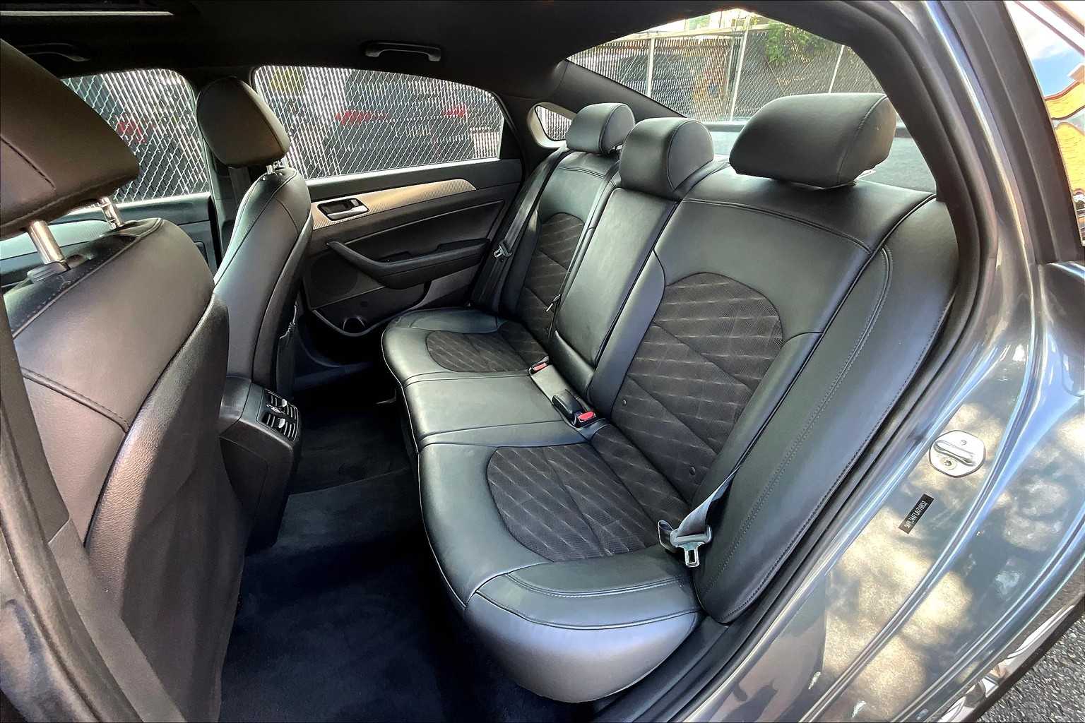 2018 Hyundai Sonata Sport photo 17