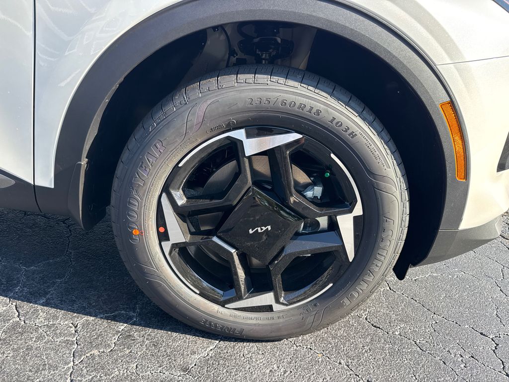 2026 Kia Sportage Hybrid EX photo 11