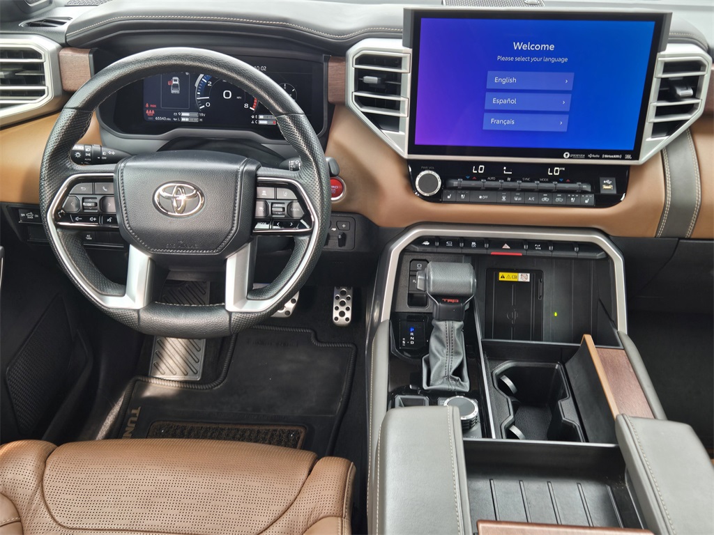 2023 Toyota Tundra 1794 Edition photo 26