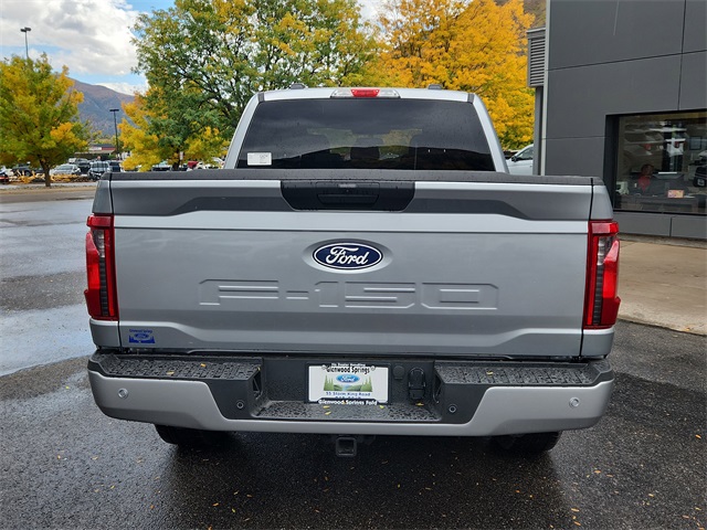 2025 Ford F-150 STX photo 4