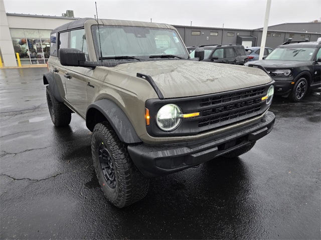 2025 Ford Bronco 4-Door Big Bend's photo