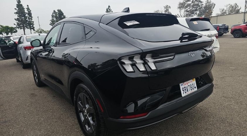 Used 2022 Ford Mustang Mach-E Select RWD with VIN 3FMTK1RM2NMA44469 for sale in Livermore, CA