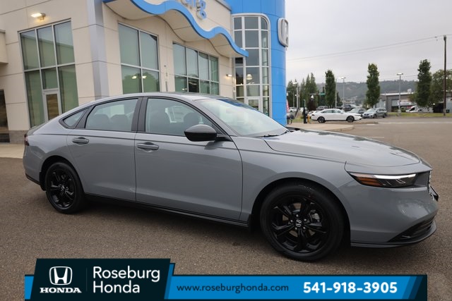 2025 Honda Accord SE's photo