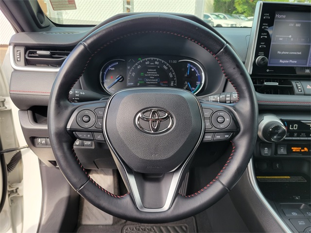 2021 Toyota RAV4 Prime XSE photo 29