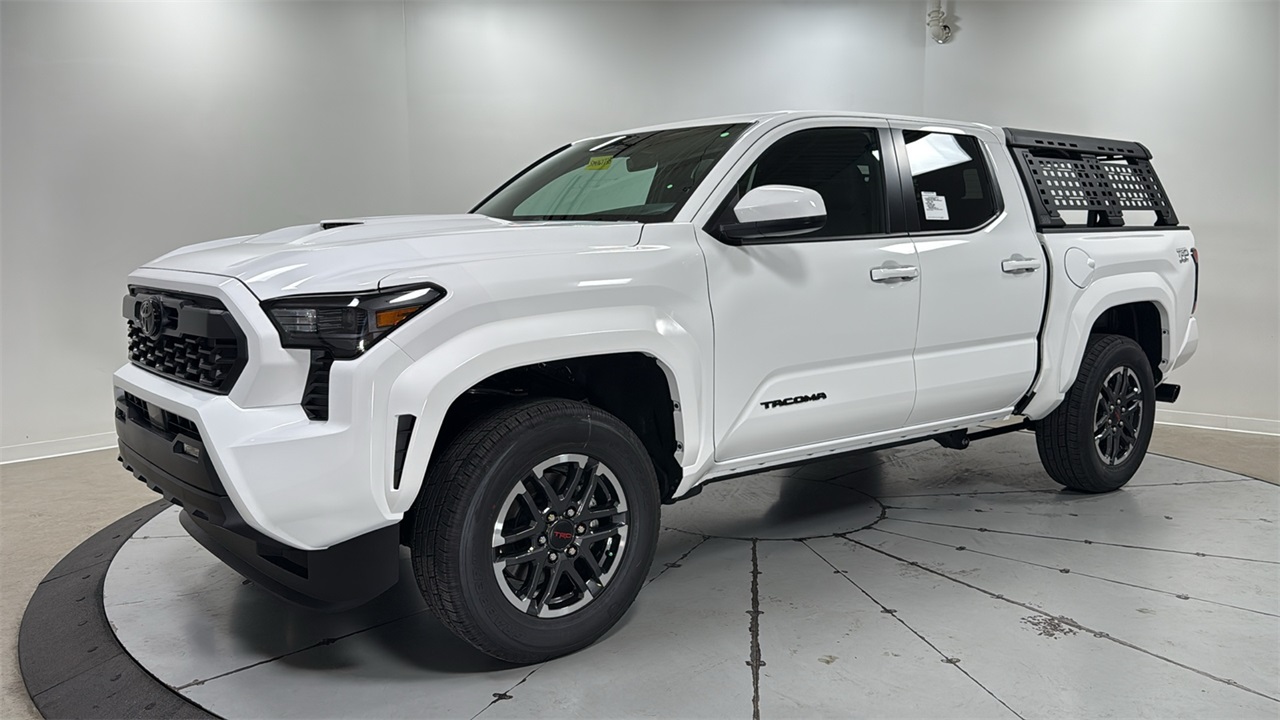2025 Toyota Tacoma