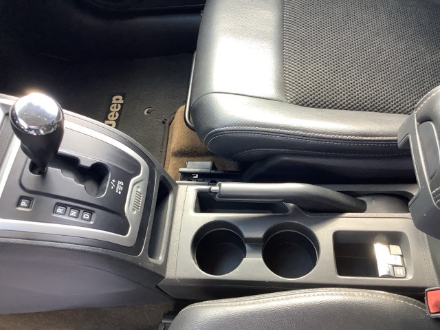 2016 Jeep Compass Latitude photo 15