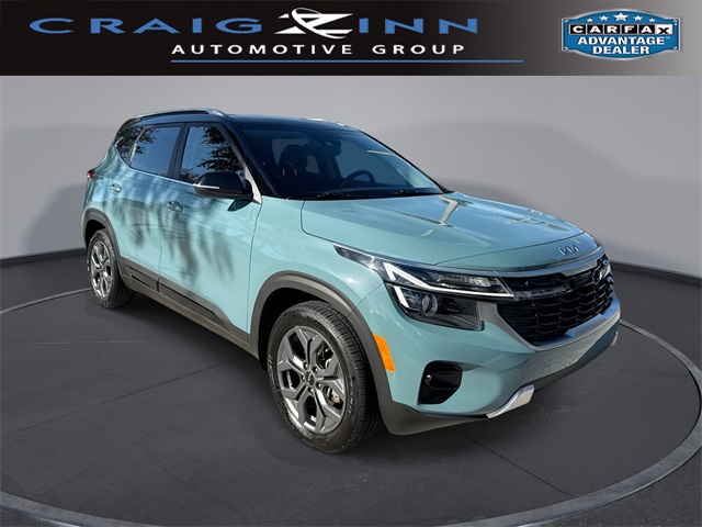 2024 Kia Seltos S's photo