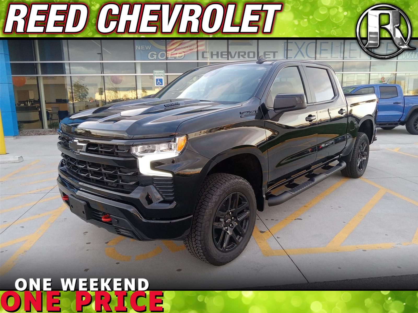 2026 Chevrolet Silverado 1500 LT Trail Boss's photo