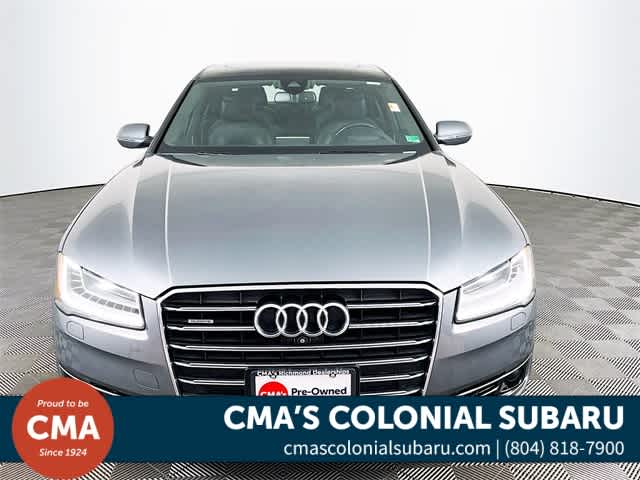 2015 Audi A8 L 3.0T photo 2