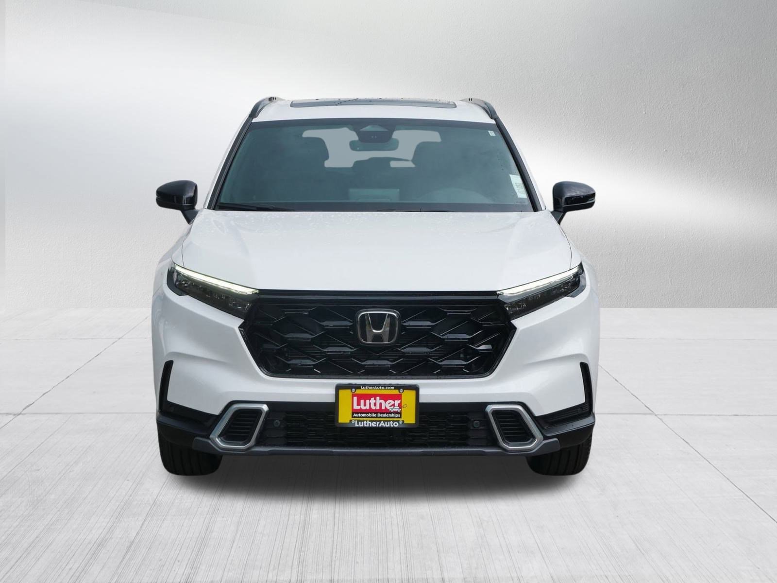 2026 Honda CR-V Hybrid Sport Touring photo 2