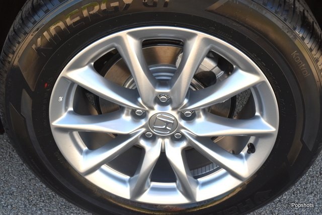 2026 Honda CR-V EX photo 4