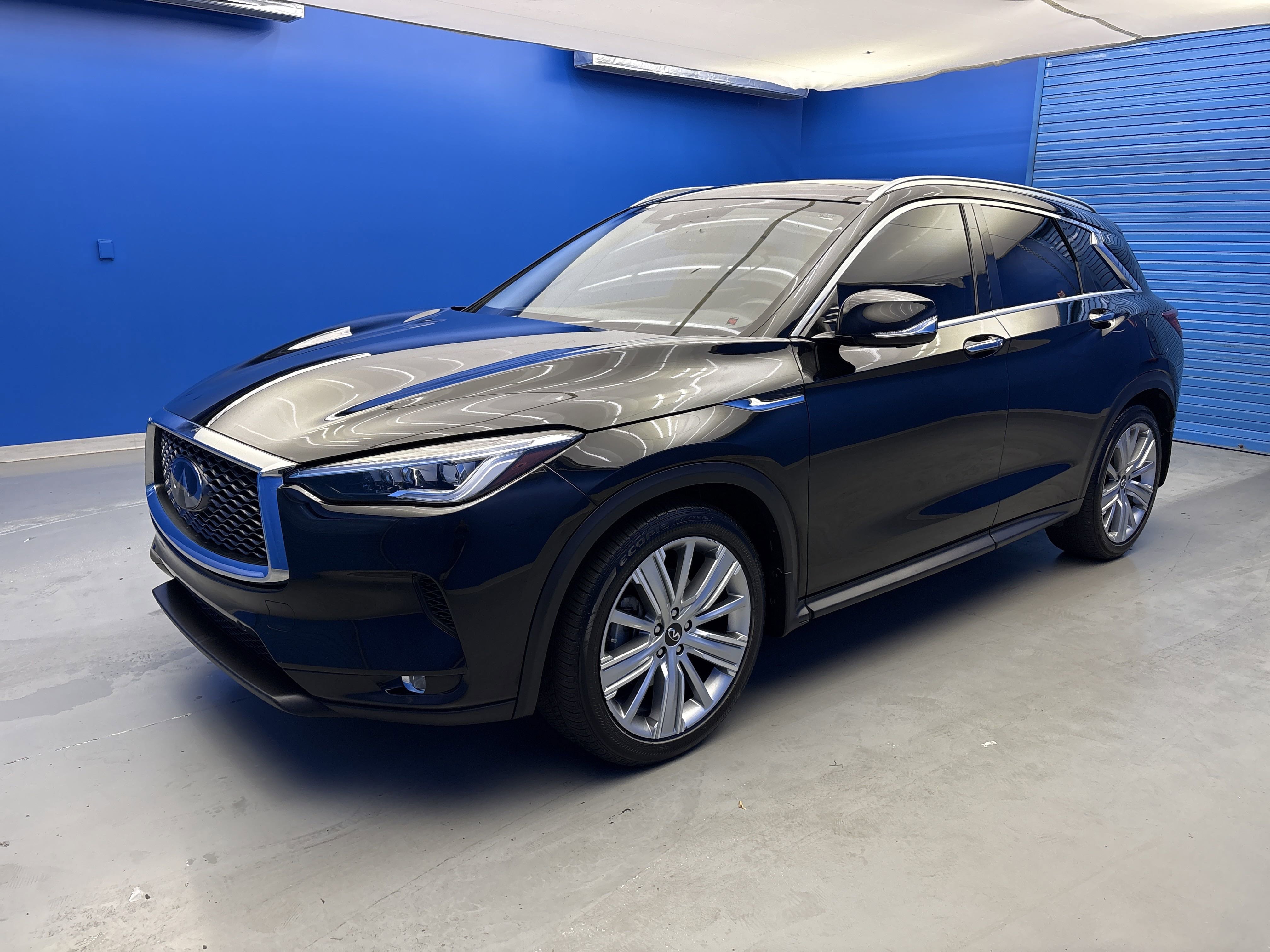 2020 Infiniti QX50 Sensory photo 4