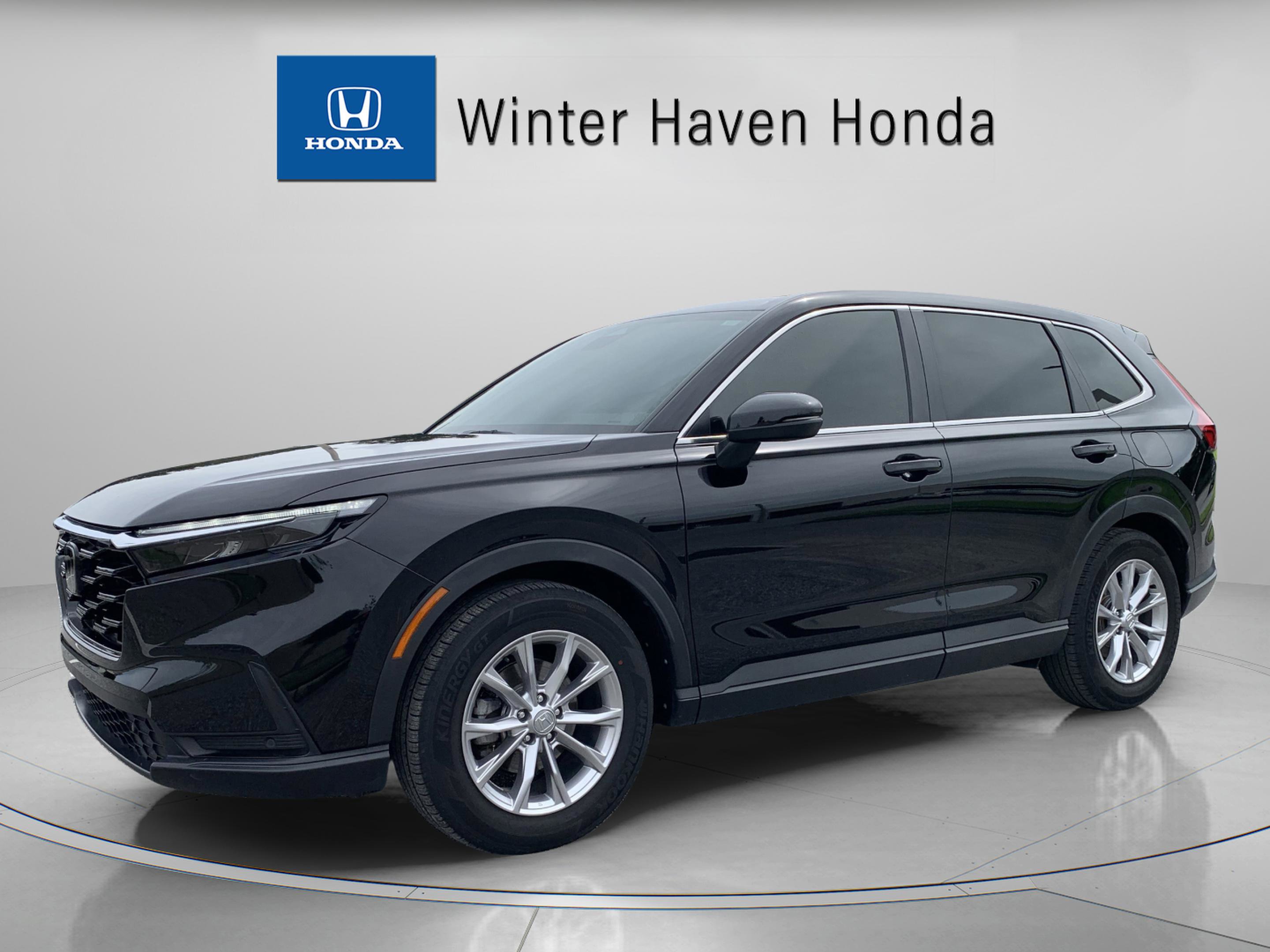 2023 Honda CR-V EX-L photo 2