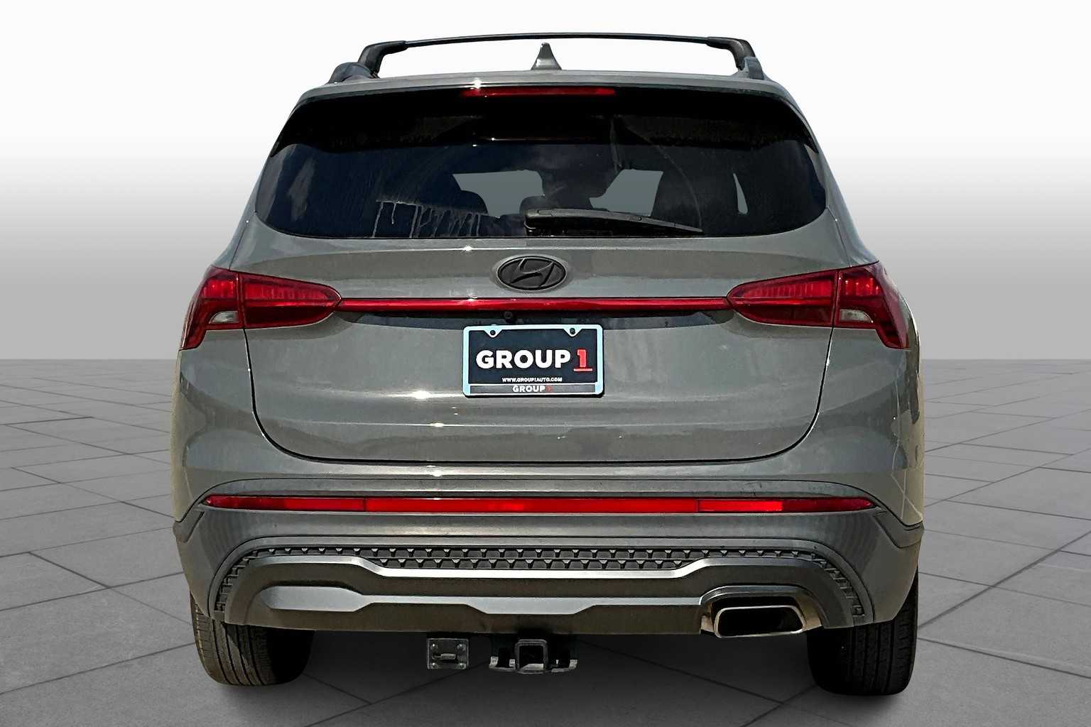 2022 Hyundai Santa Fe XRT photo 4