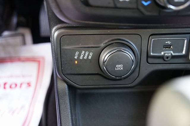 2018 JEEP RENEGADE - Image 17