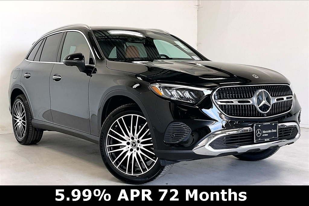 2026 Mercedes-Benz GLC Base's photo