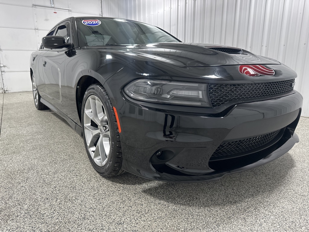 PreOwned 2020 Dodge Charger GT 4D Sedan in Evansville 103374