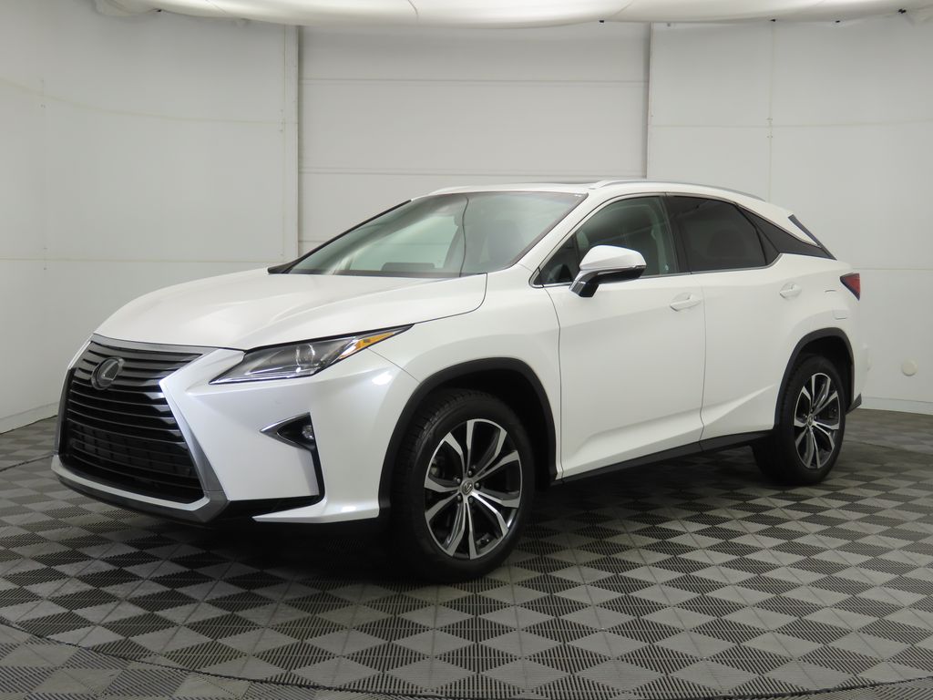 2017 Lexus RX 350