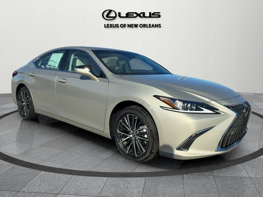 2025 Lexus ES