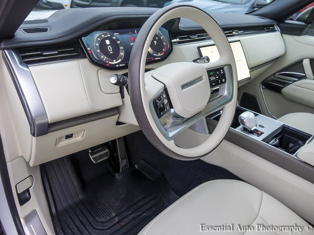 2025 LAND ROVER RANGE ROVER - Image 15