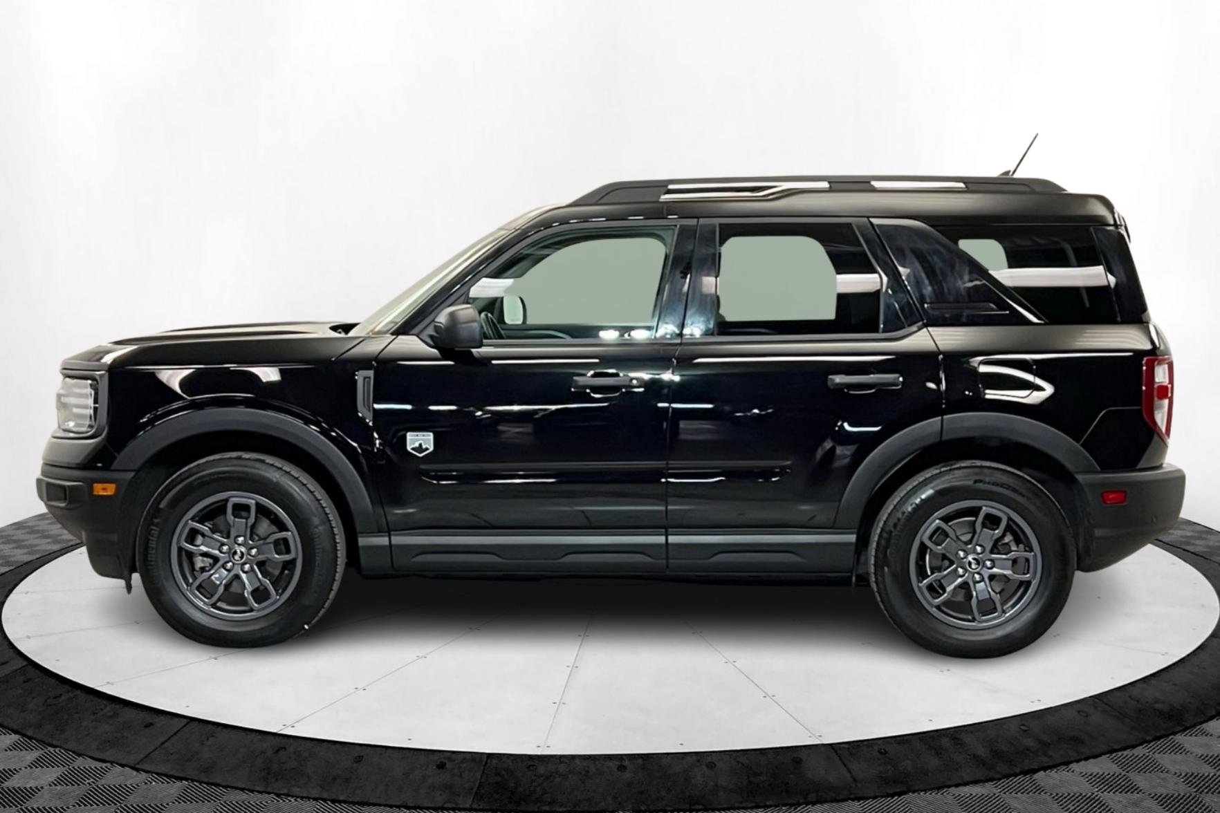 2024 Ford Bronco Sport Big Bend photo 2
