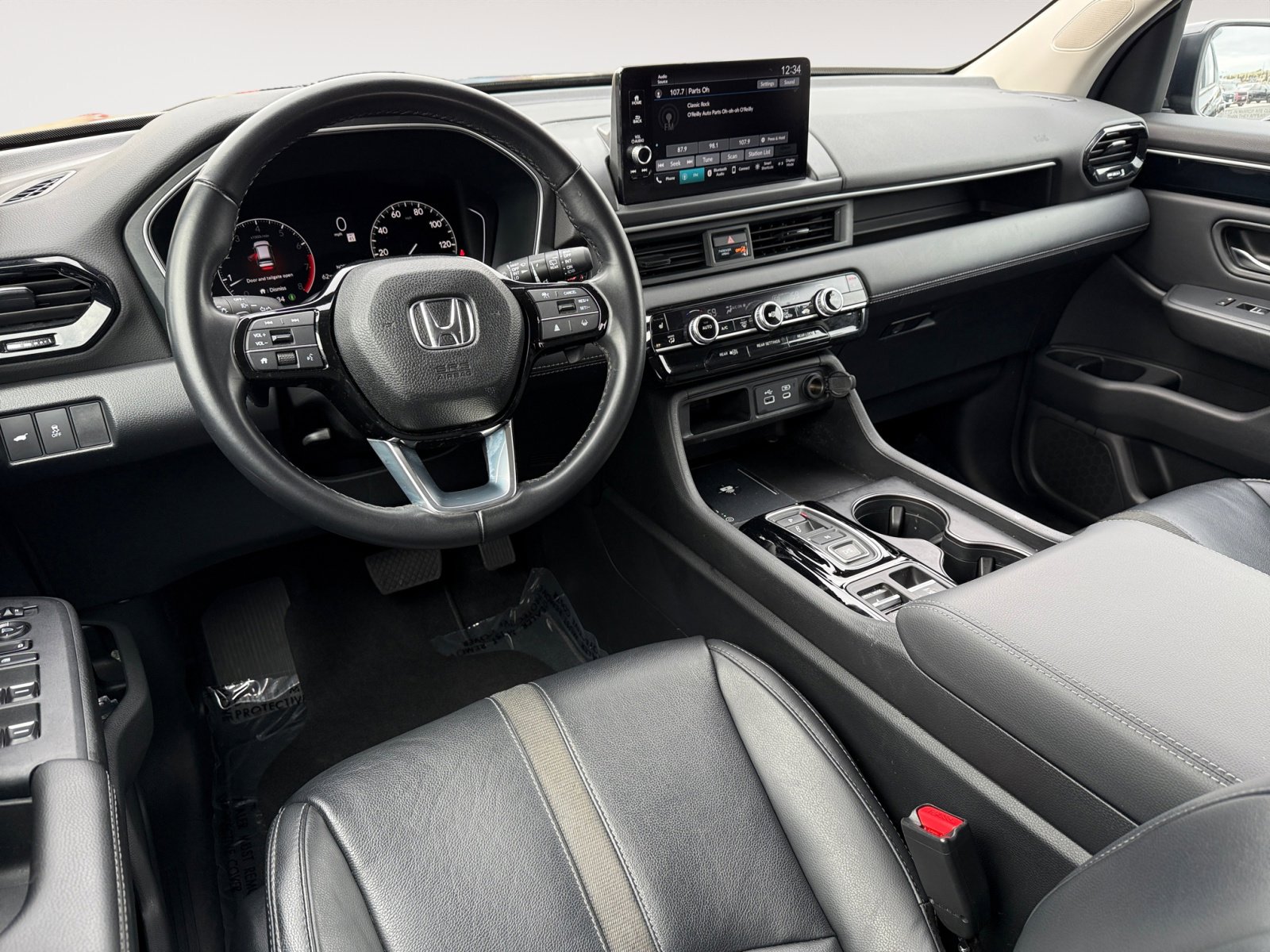 2024 Honda Pilot EX-L photo 14