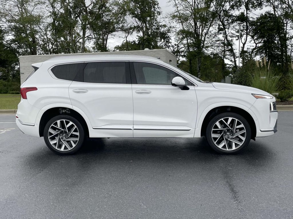 2023 Hyundai Santa Fe Calligraphy photo 24